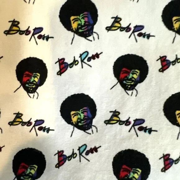 Men's Black and White Casual Button Down Shirt - Picture 3 of 8